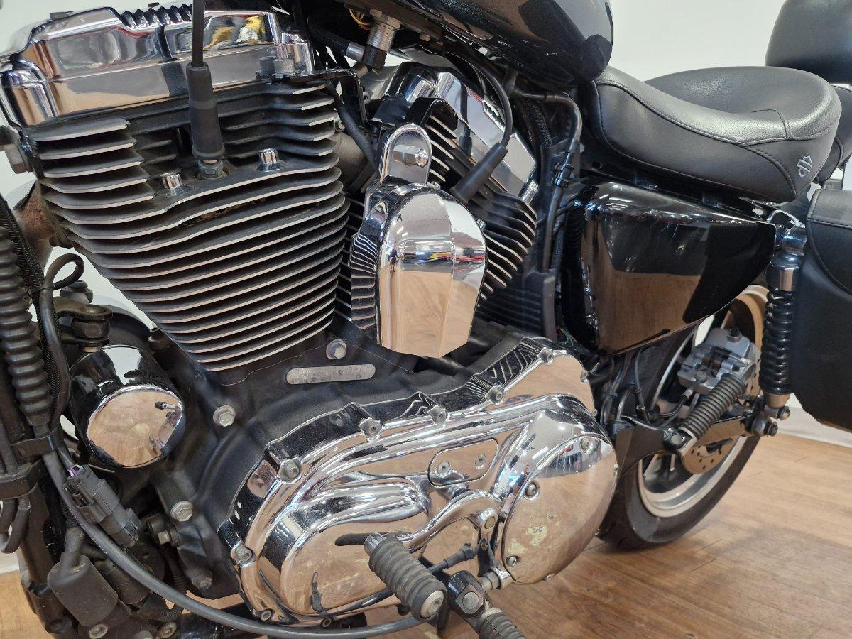 2015 HARLEY-DAVIDSON SPORTSTER SUPERLOW 1200T CRUISER