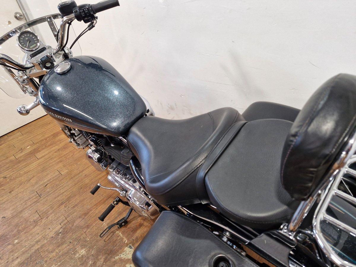 2015 HARLEY-DAVIDSON SPORTSTER SUPERLOW 1200T CRUISER