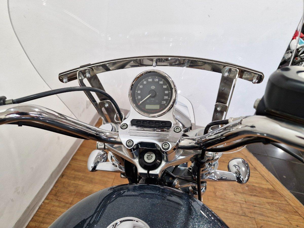 2015 HARLEY-DAVIDSON SPORTSTER SUPERLOW 1200T CRUISER