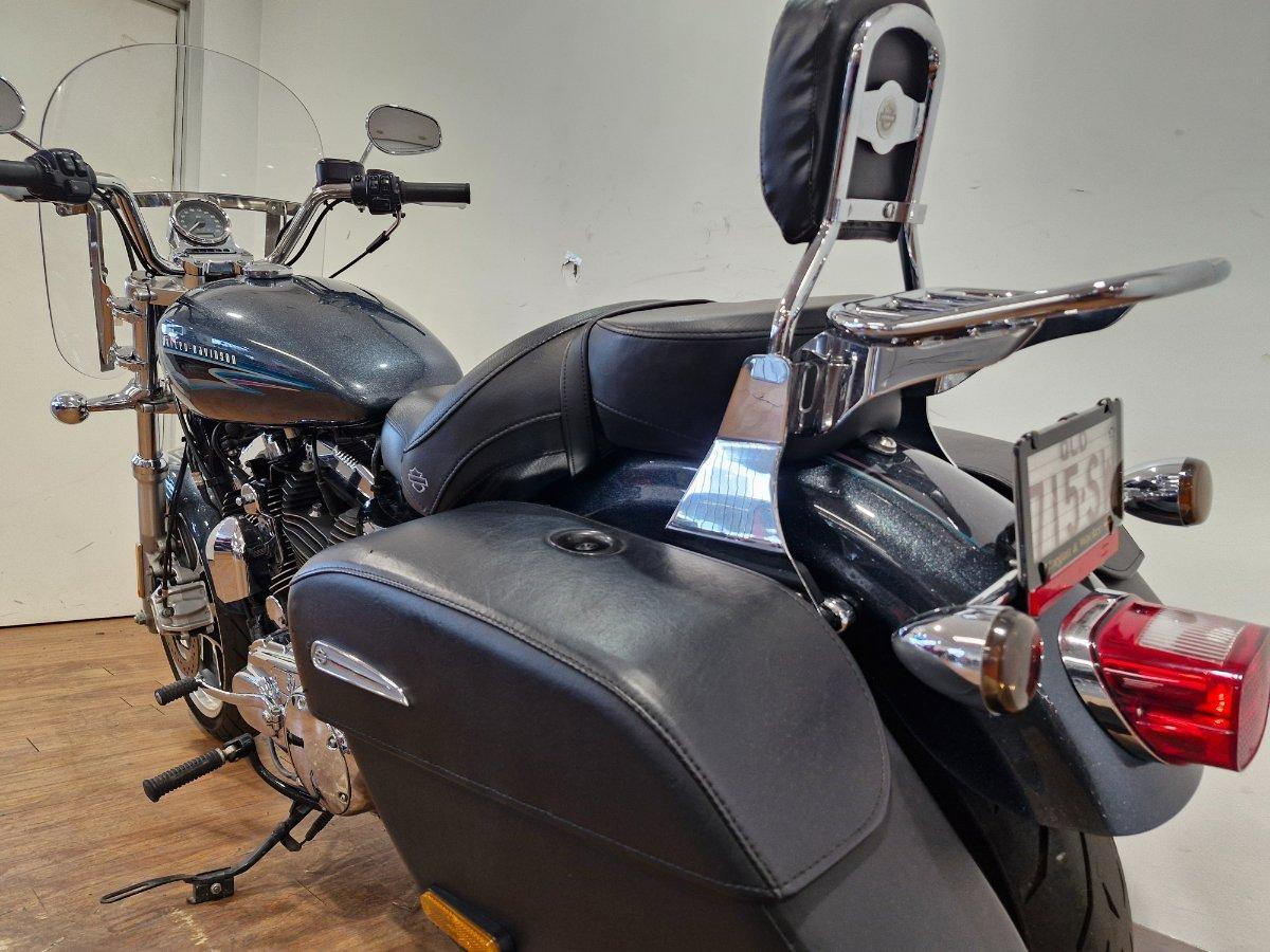 2015 HARLEY-DAVIDSON SPORTSTER SUPERLOW 1200T CRUISER