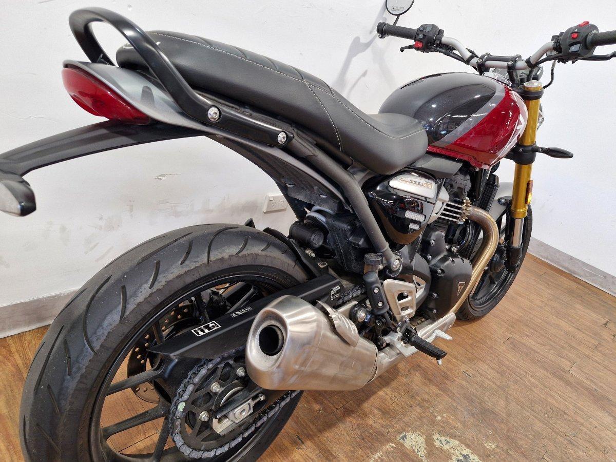 2025 TRIUMPH SPEED 400 ROAD