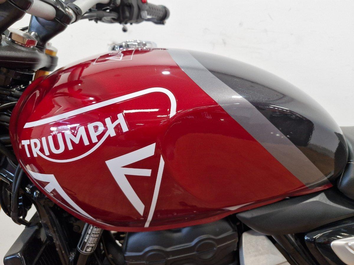 2025 TRIUMPH SPEED 400 ROAD