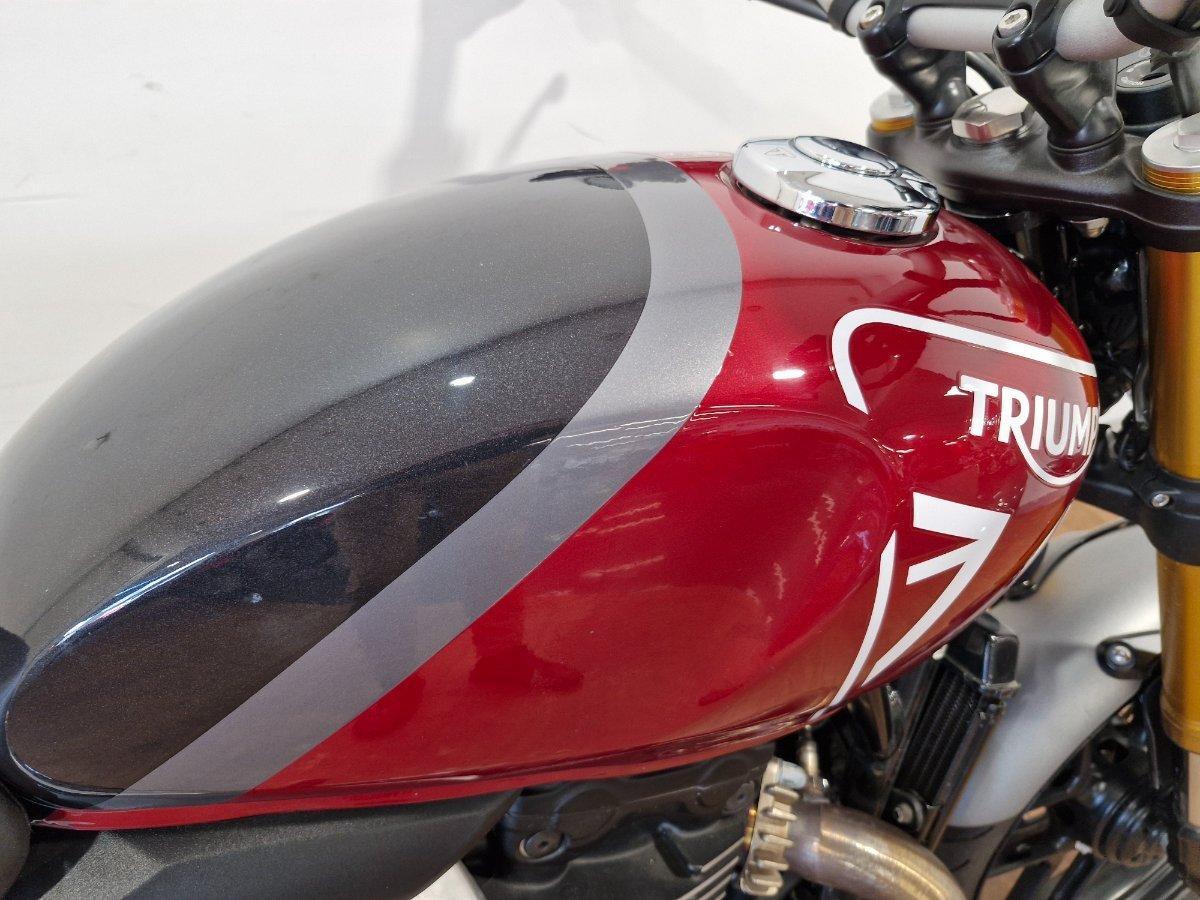 2025 TRIUMPH SPEED 400 ROAD