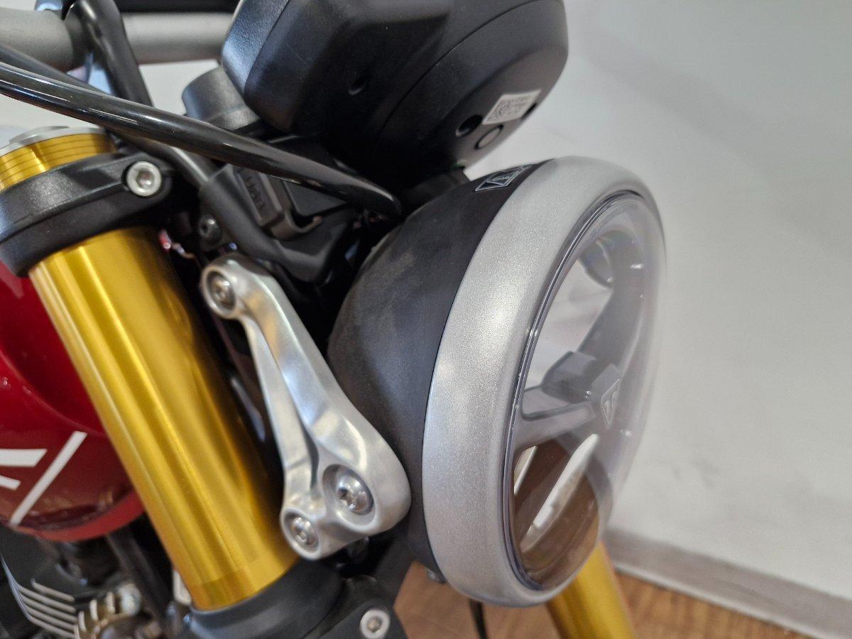 2025 TRIUMPH SPEED 400 ROAD