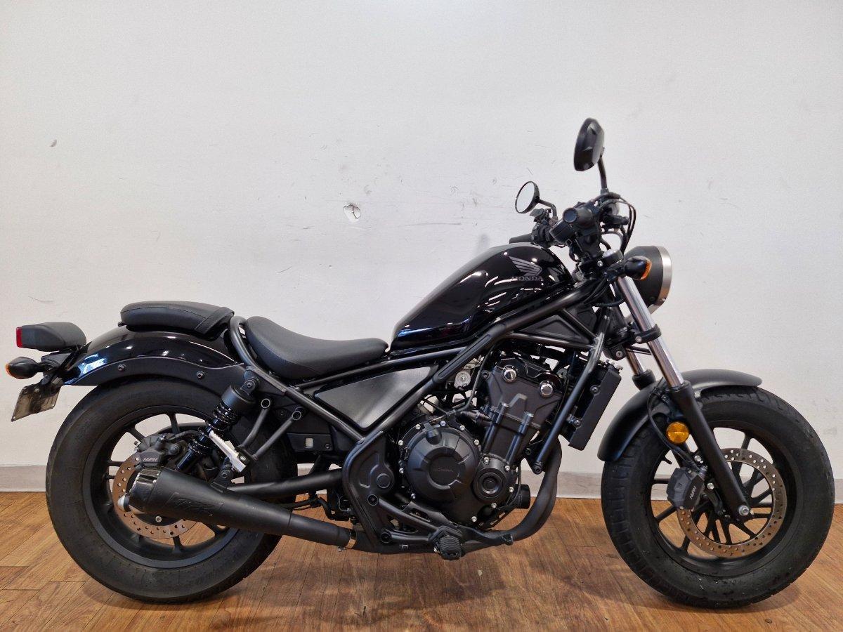 2020 HONDA CMX500 ROAD