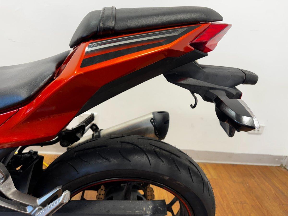 2015 KAWASAKI NINJA 300 ABS SPORTS