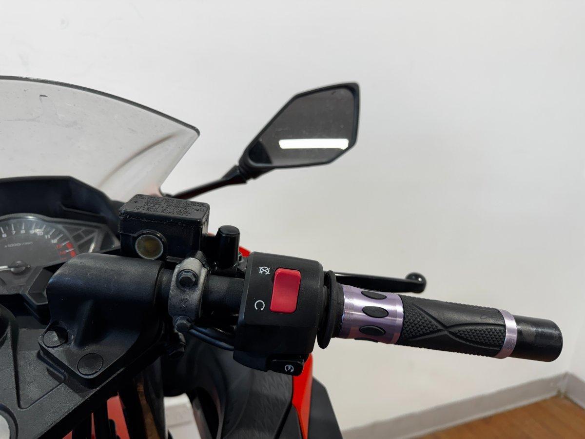 2015 KAWASAKI NINJA 300 ABS SPORTS
