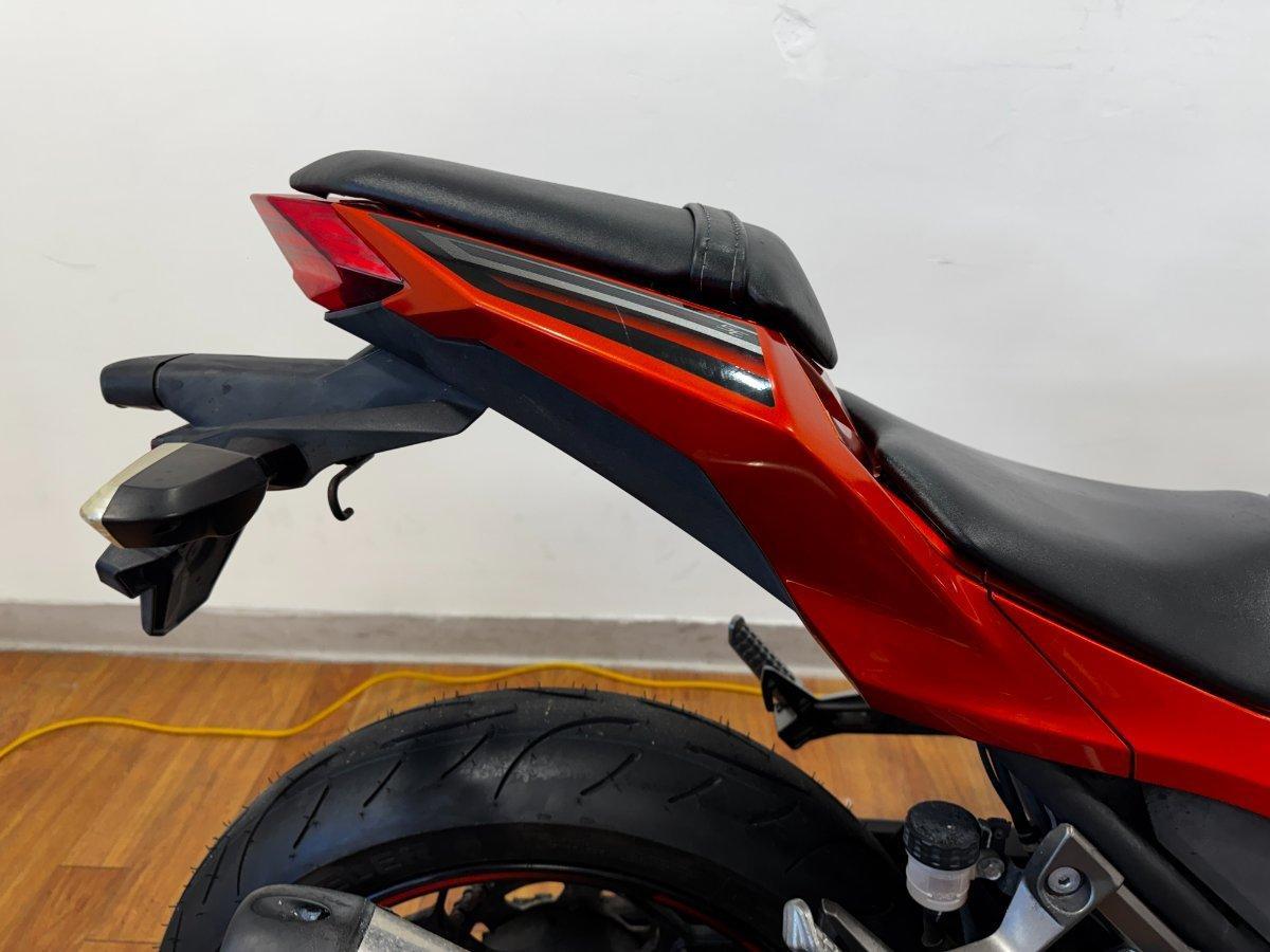 2015 KAWASAKI NINJA 300 ABS SPORTS