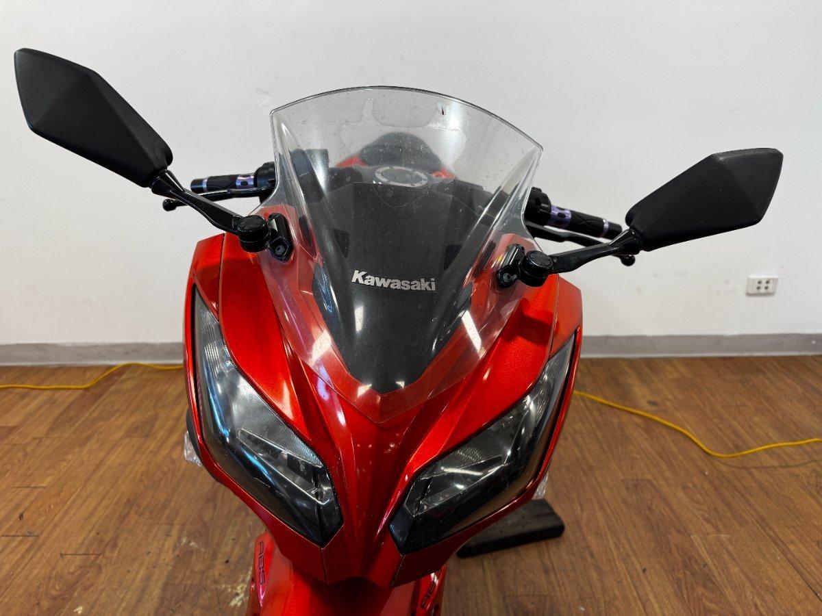 2015 KAWASAKI NINJA 300 ABS SPORTS