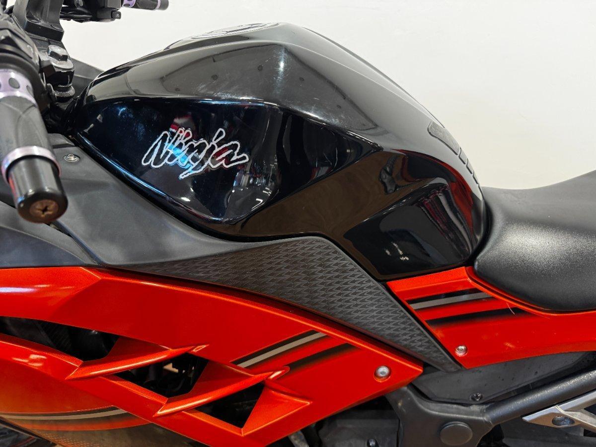 2015 KAWASAKI NINJA 300 ABS SPORTS
