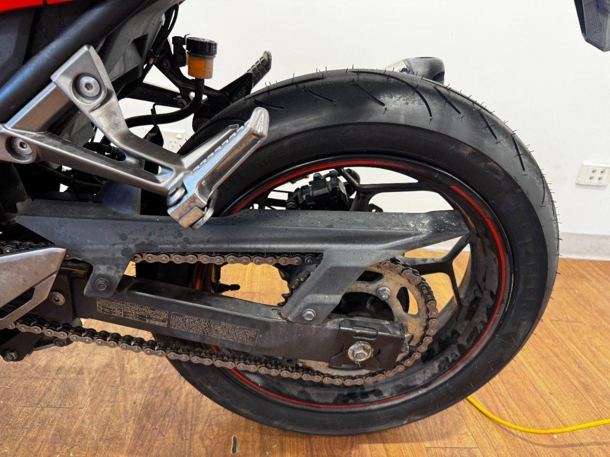 2015 KAWASAKI NINJA 300 ABS SPORTS