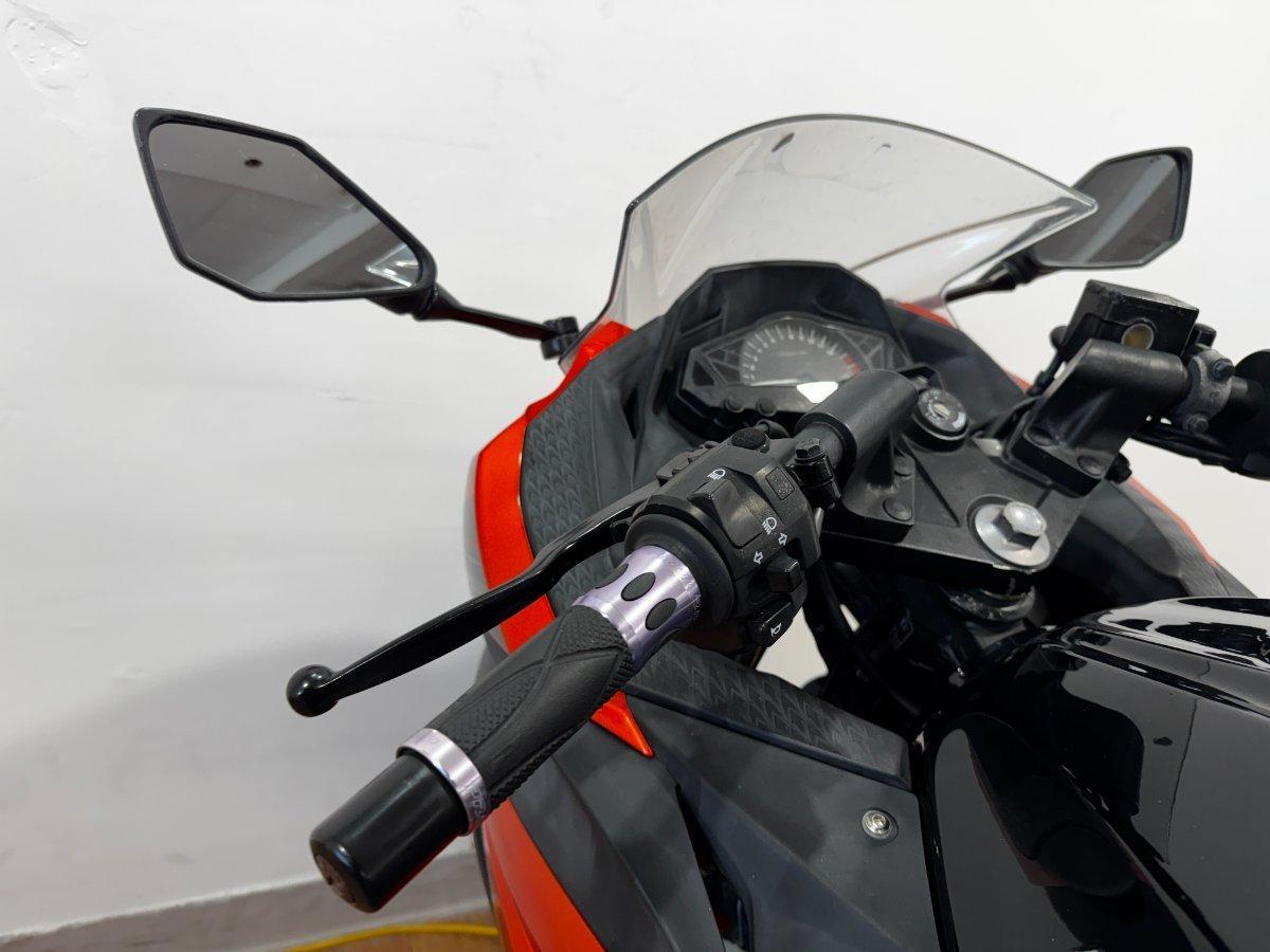 2015 KAWASAKI NINJA 300 ABS SPORTS