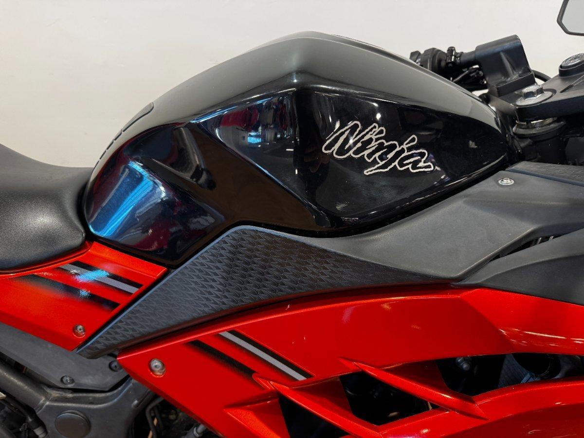 2015 KAWASAKI NINJA 300 ABS SPORTS