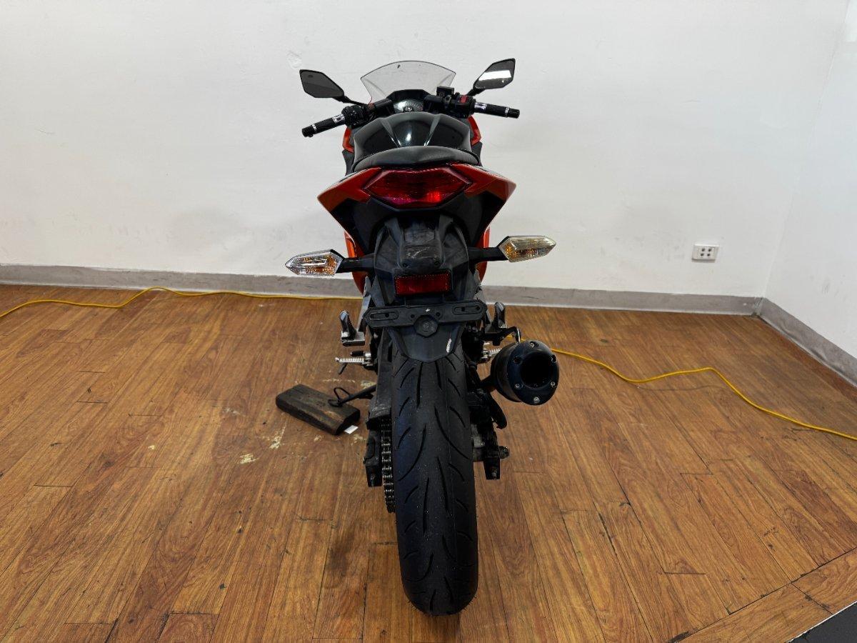 2015 KAWASAKI NINJA 300 ABS SPORTS