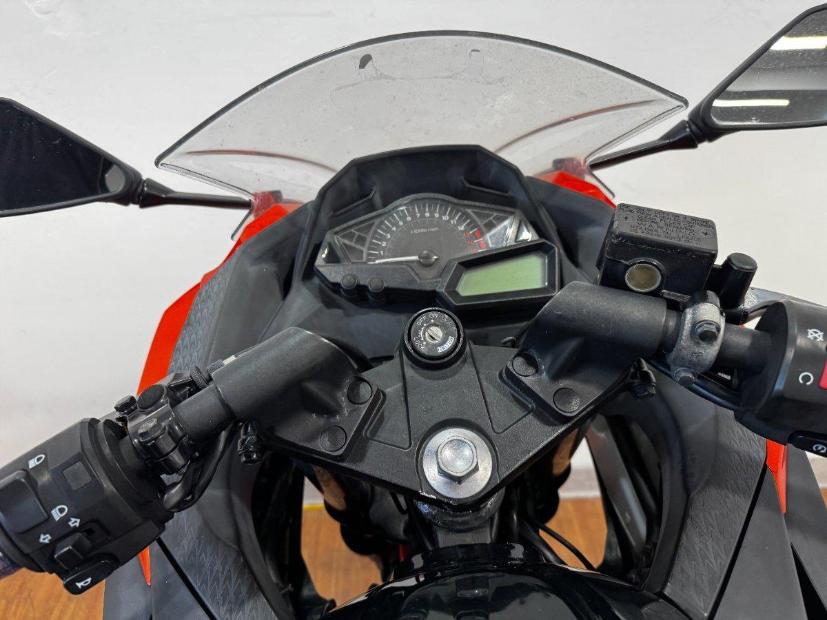 2015 KAWASAKI NINJA 300 ABS SPORTS