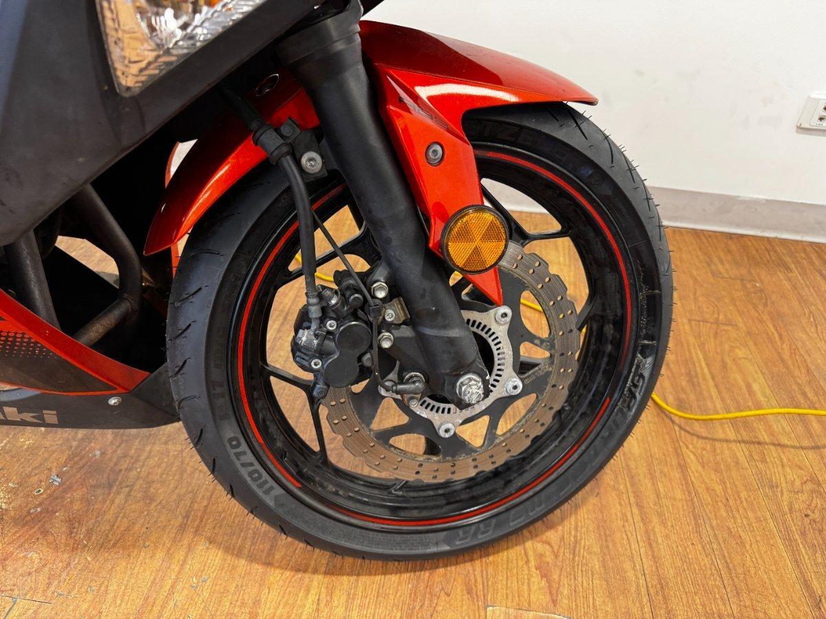 2015 KAWASAKI NINJA 300 ABS SPORTS