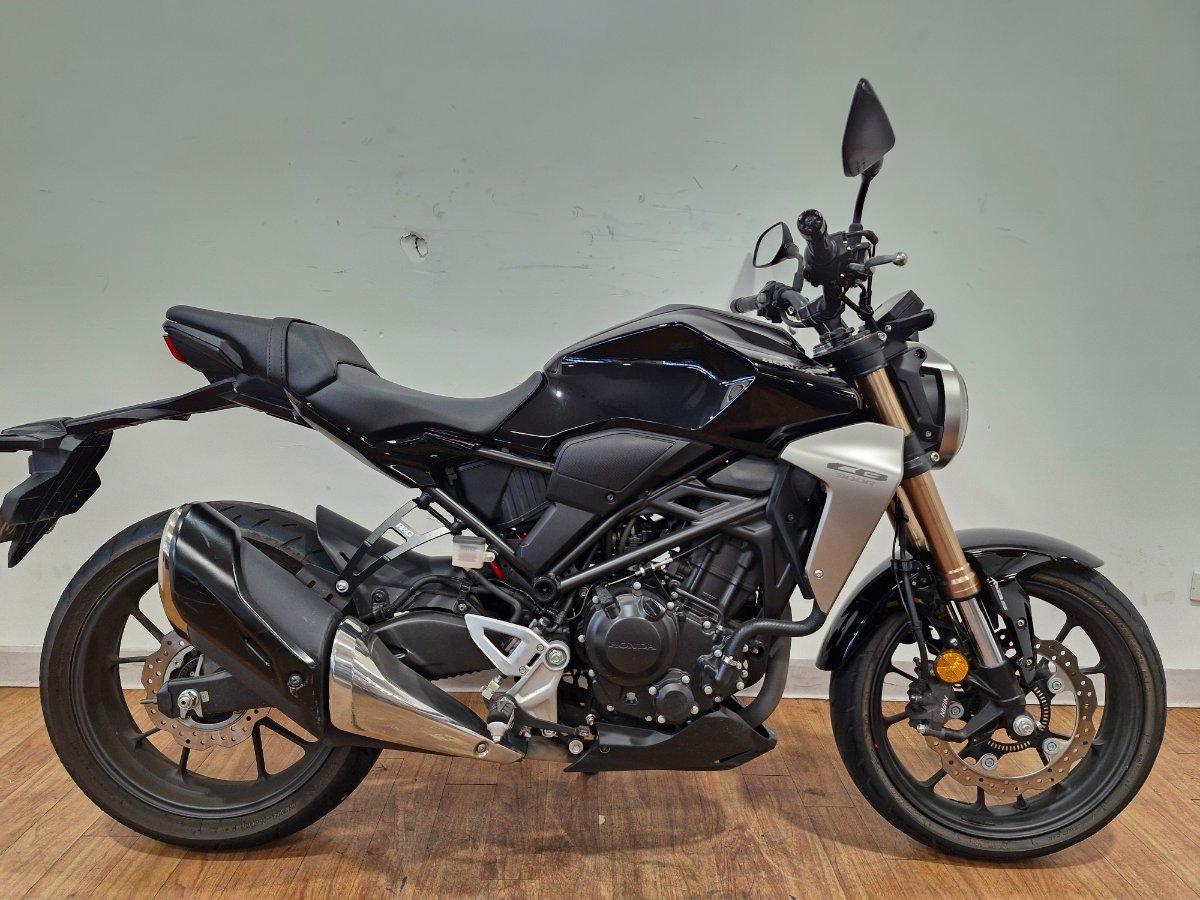 2020 HONDA CB300R SPORTS