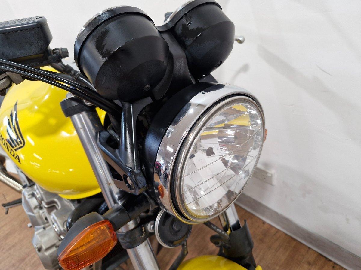 2008 HONDA CB400 ROAD