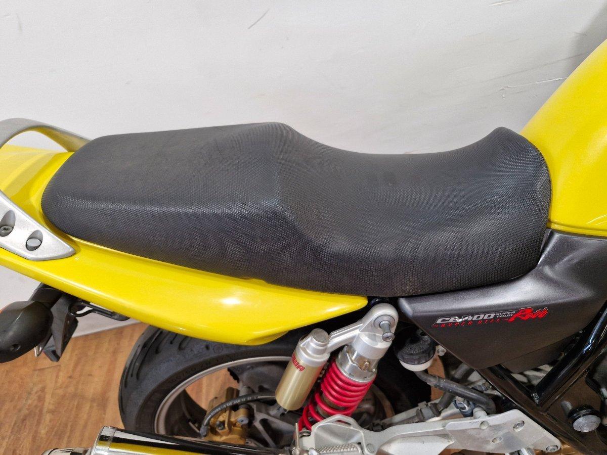 2008 HONDA CB400 ROAD