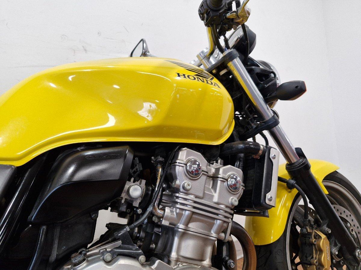 2008 HONDA CB400 ROAD