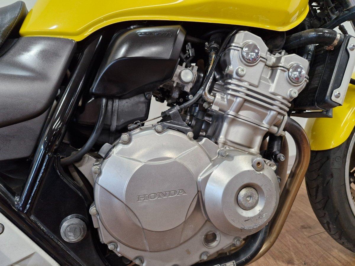 2008 HONDA CB400 ROAD