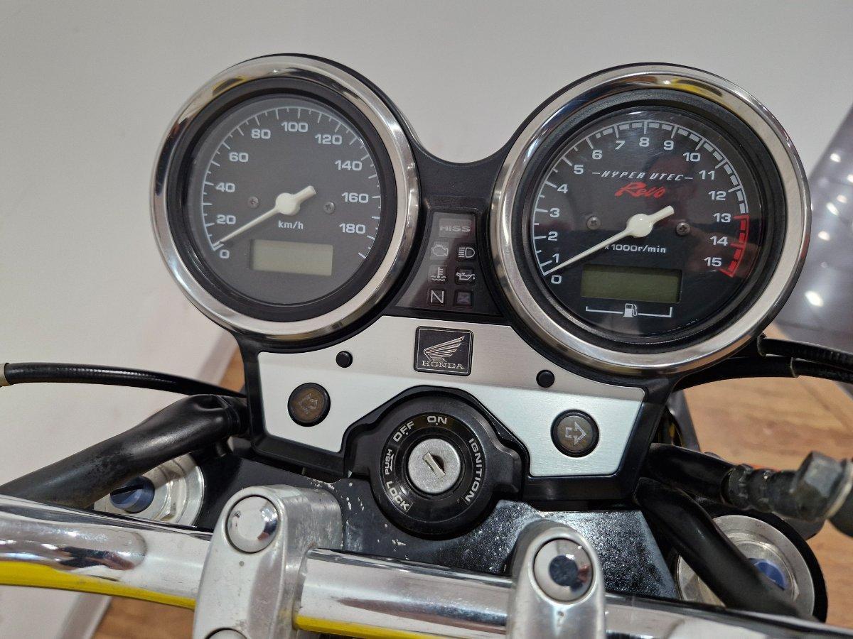 2008 HONDA CB400 ROAD