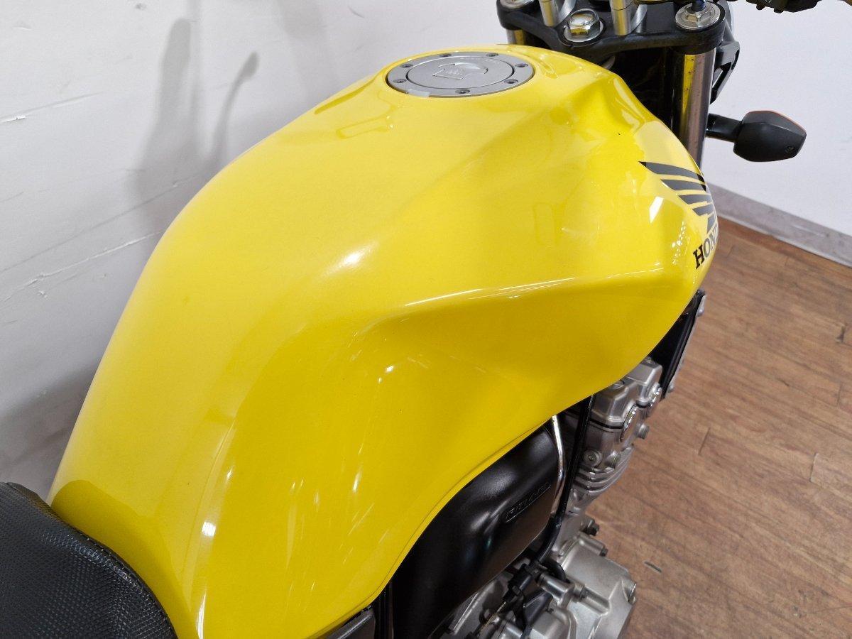 2008 HONDA CB400 ROAD