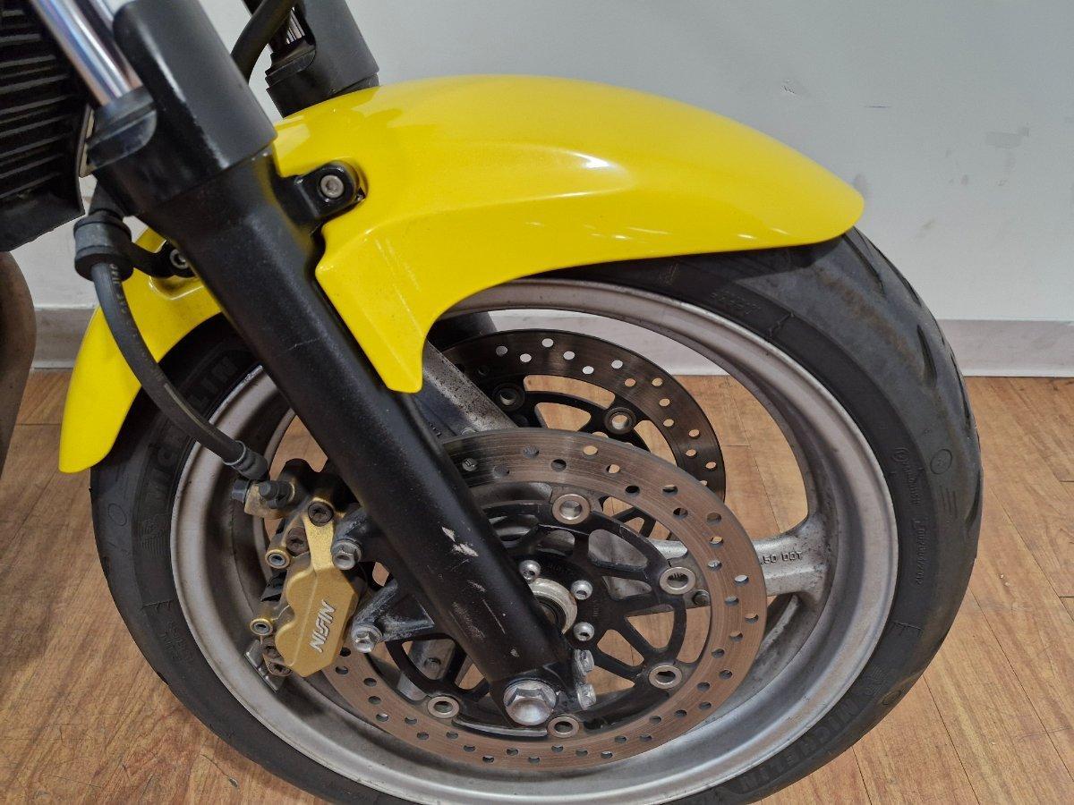 2008 HONDA CB400 ROAD