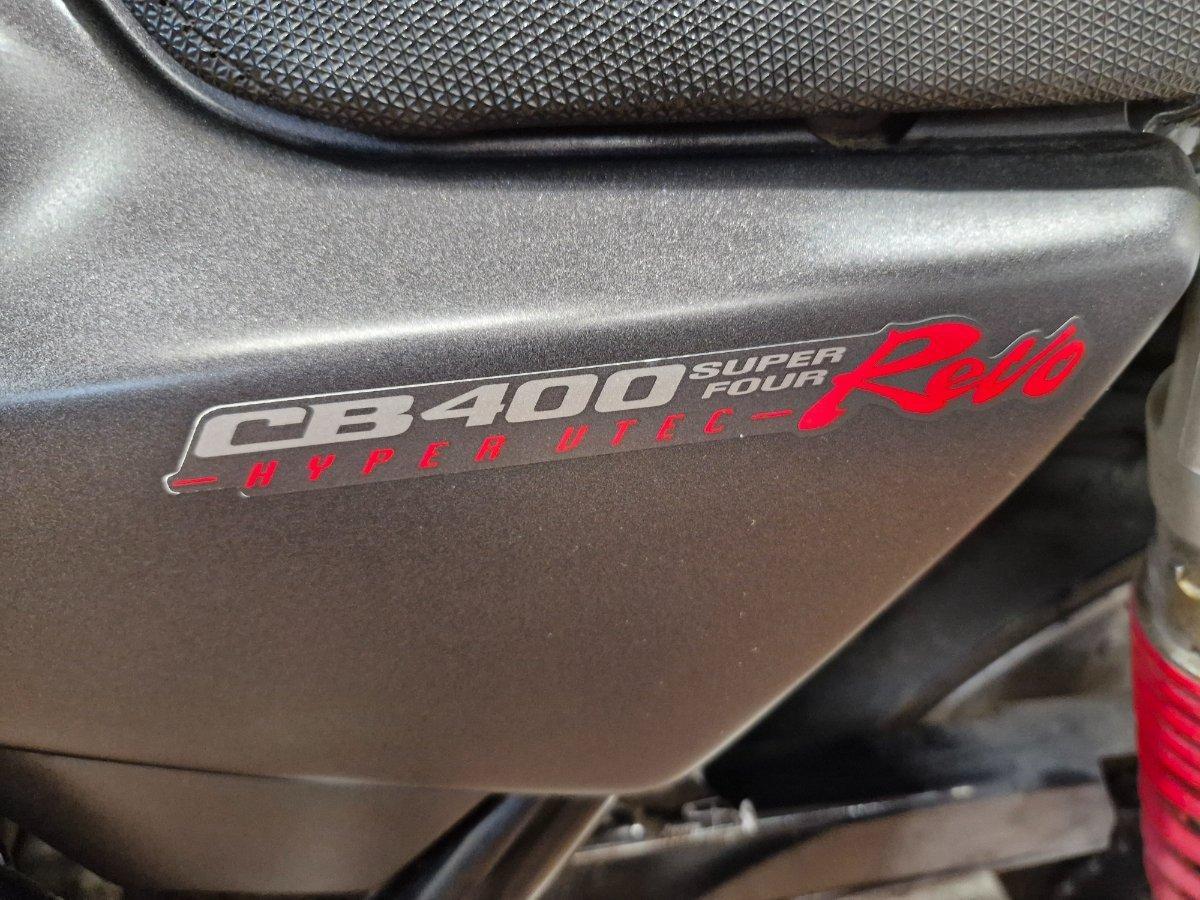 2008 HONDA CB400 ROAD