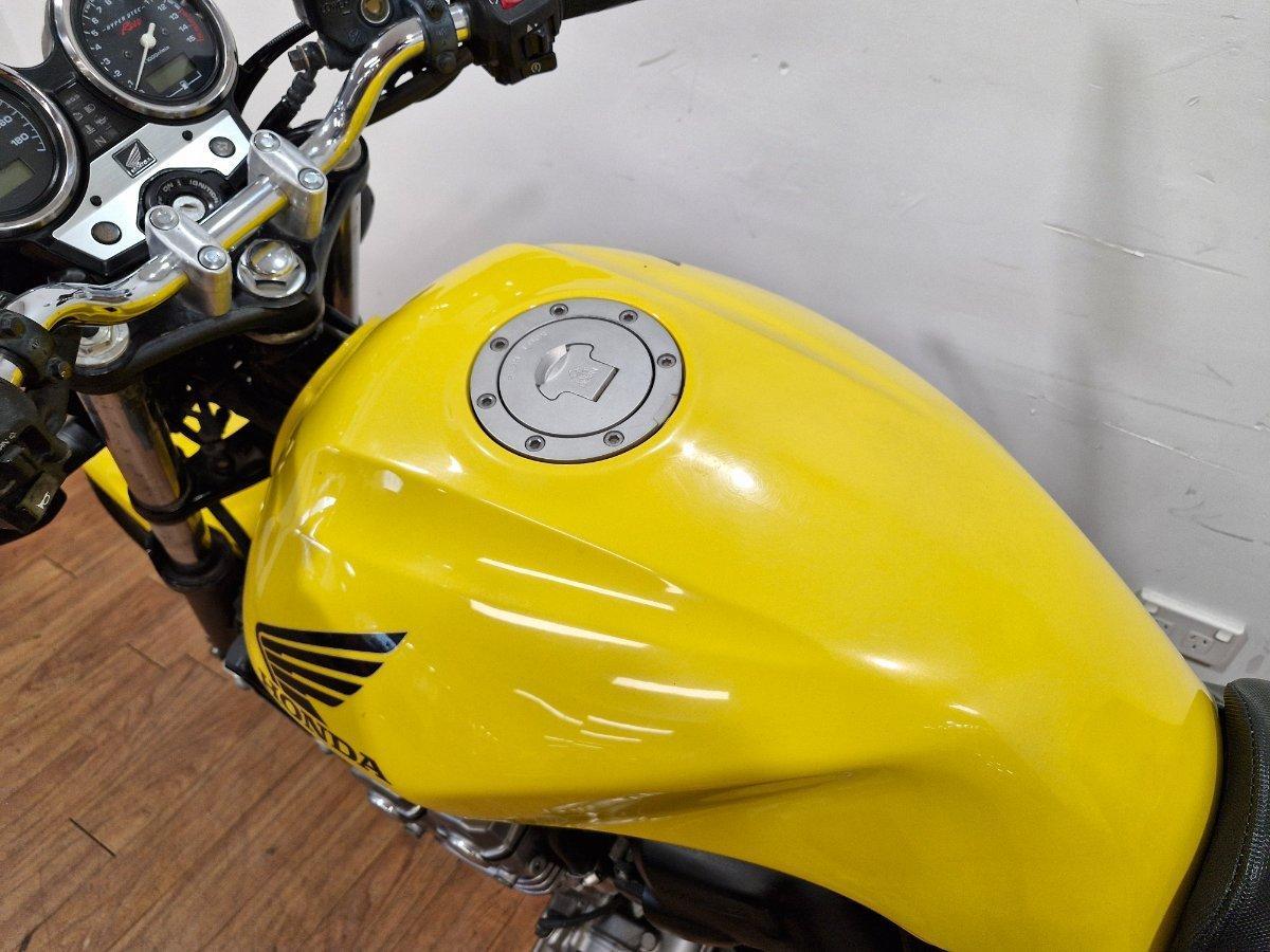 2008 HONDA CB400 ROAD