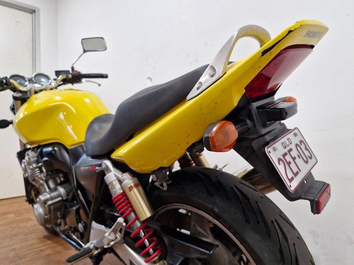 2008 HONDA CB400 ROAD