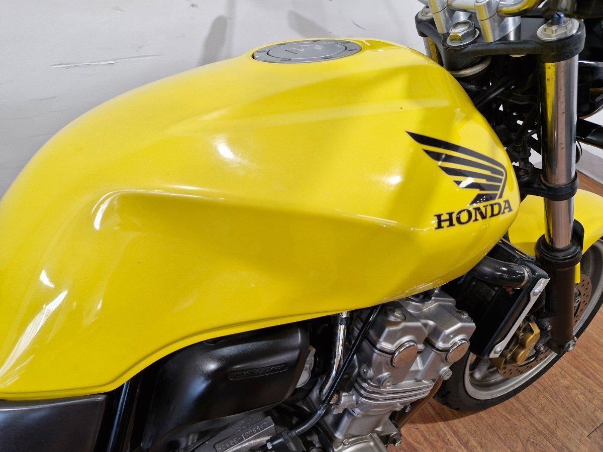 2008 HONDA CB400 ROAD