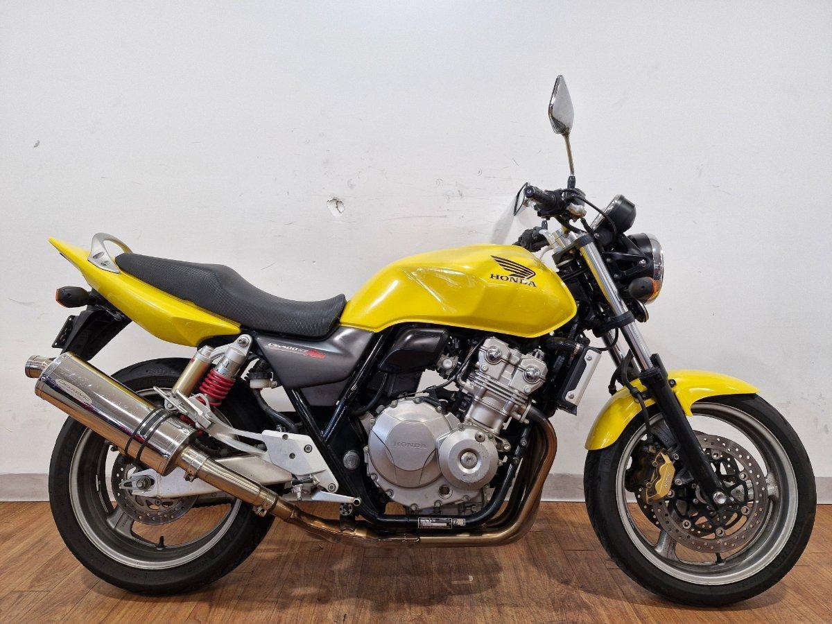 2008 HONDA CB400 ROAD