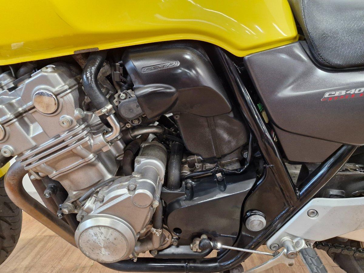 2008 HONDA CB400 ROAD