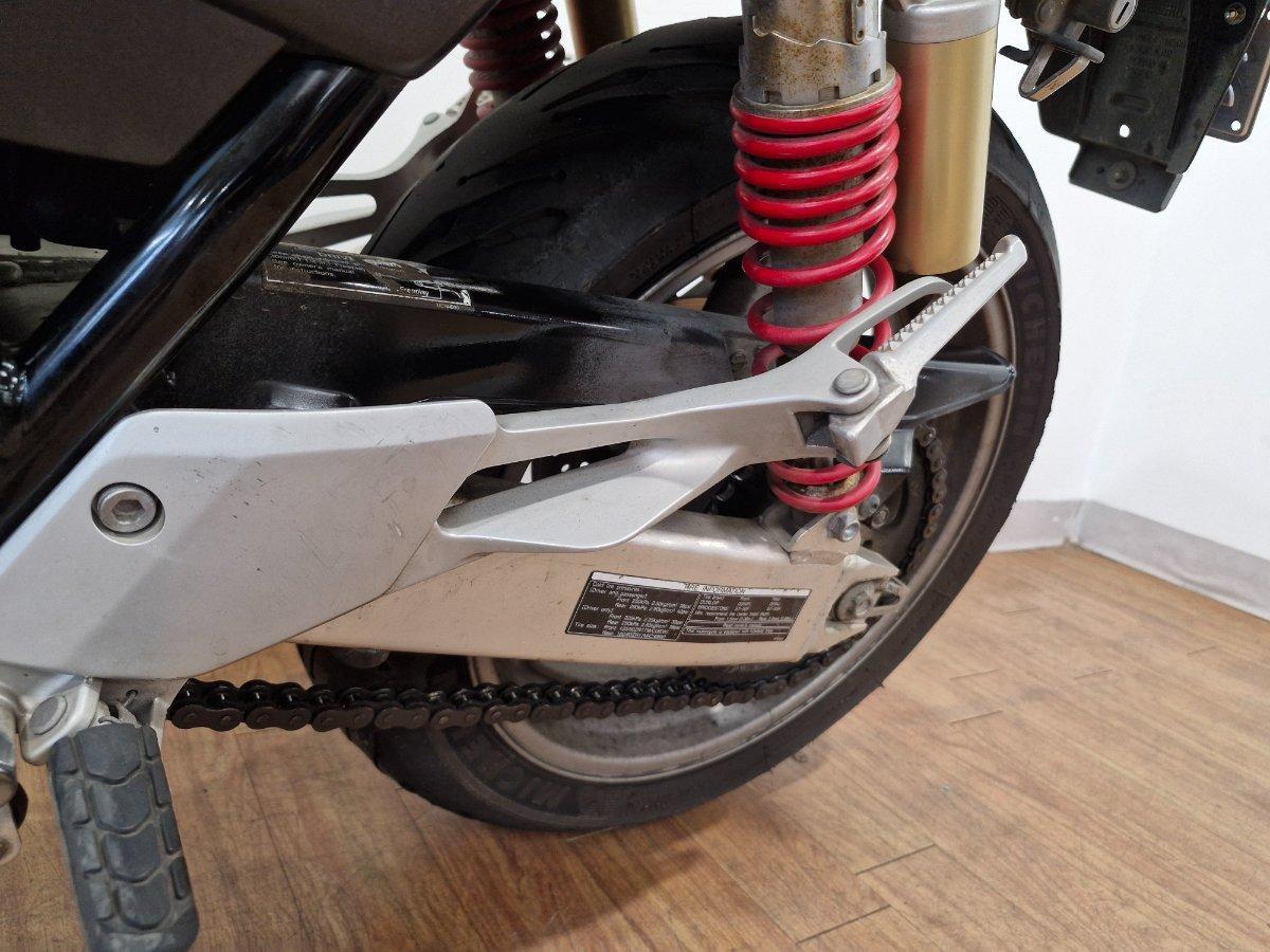2008 HONDA CB400 ROAD