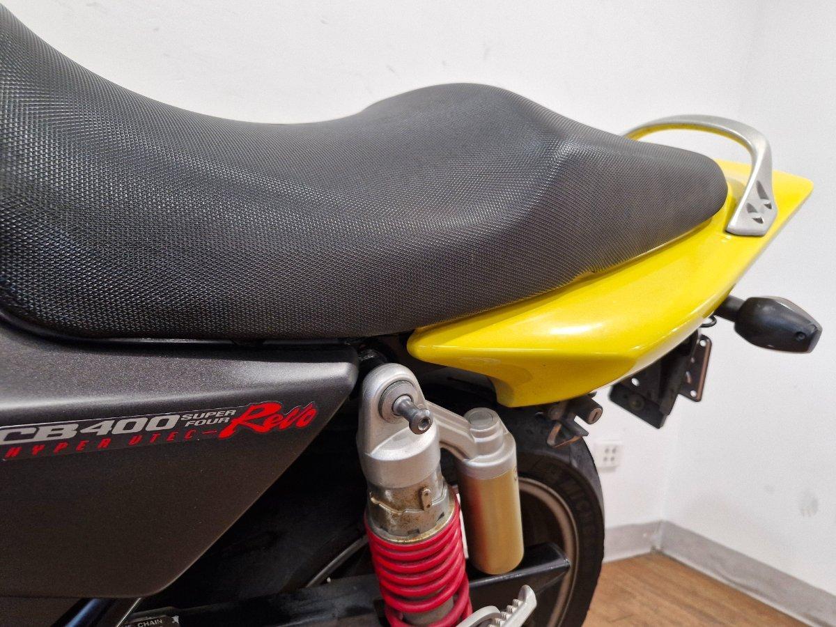 2008 HONDA CB400 ROAD