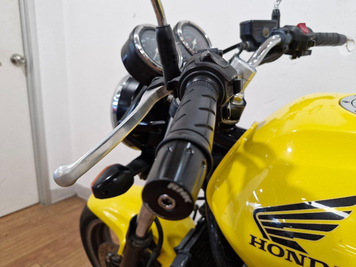 2008 HONDA CB400 ROAD