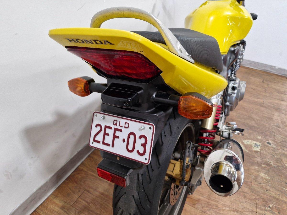 2008 HONDA CB400 ROAD