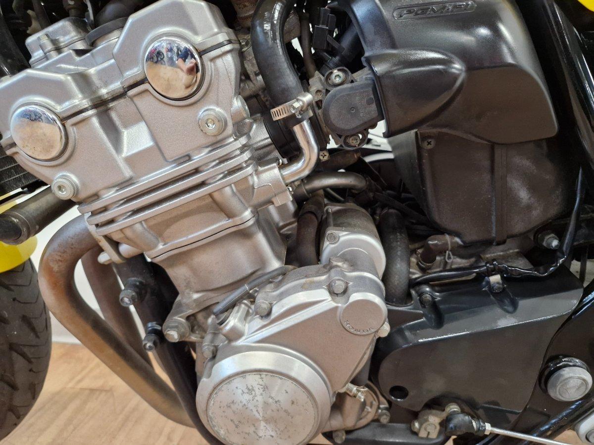 2008 HONDA CB400 ROAD