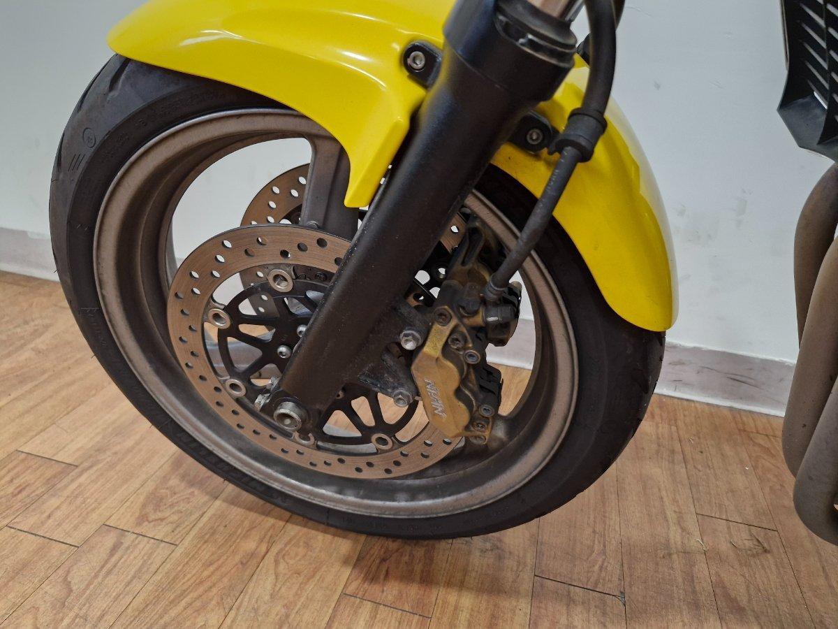 2008 HONDA CB400 ROAD
