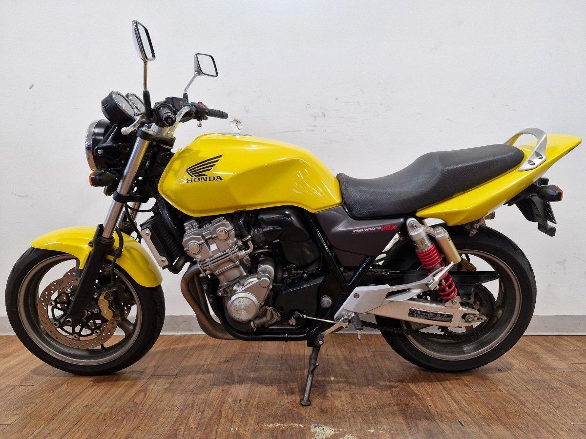 2008 HONDA CB400 ROAD