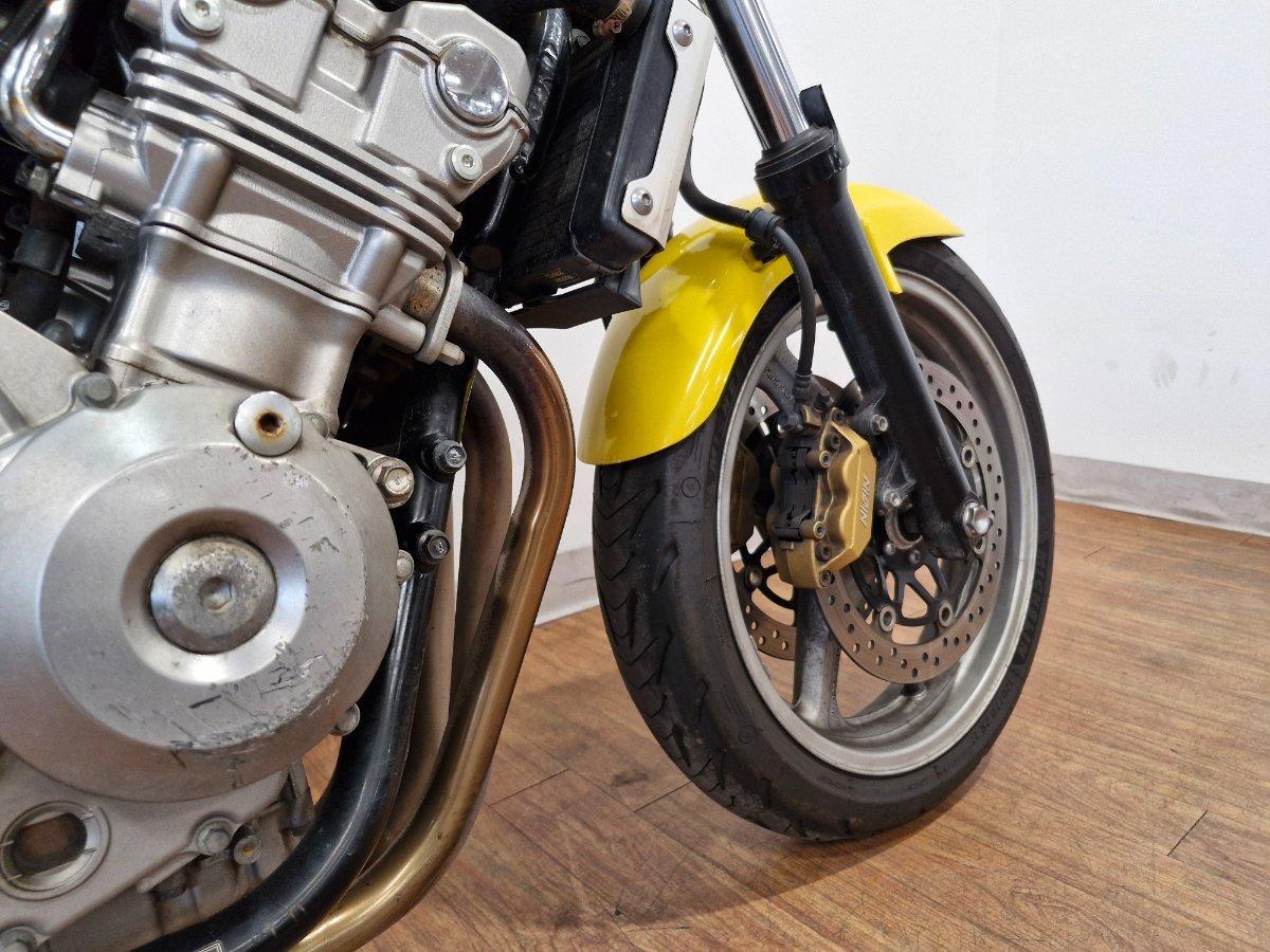 2008 HONDA CB400 ROAD