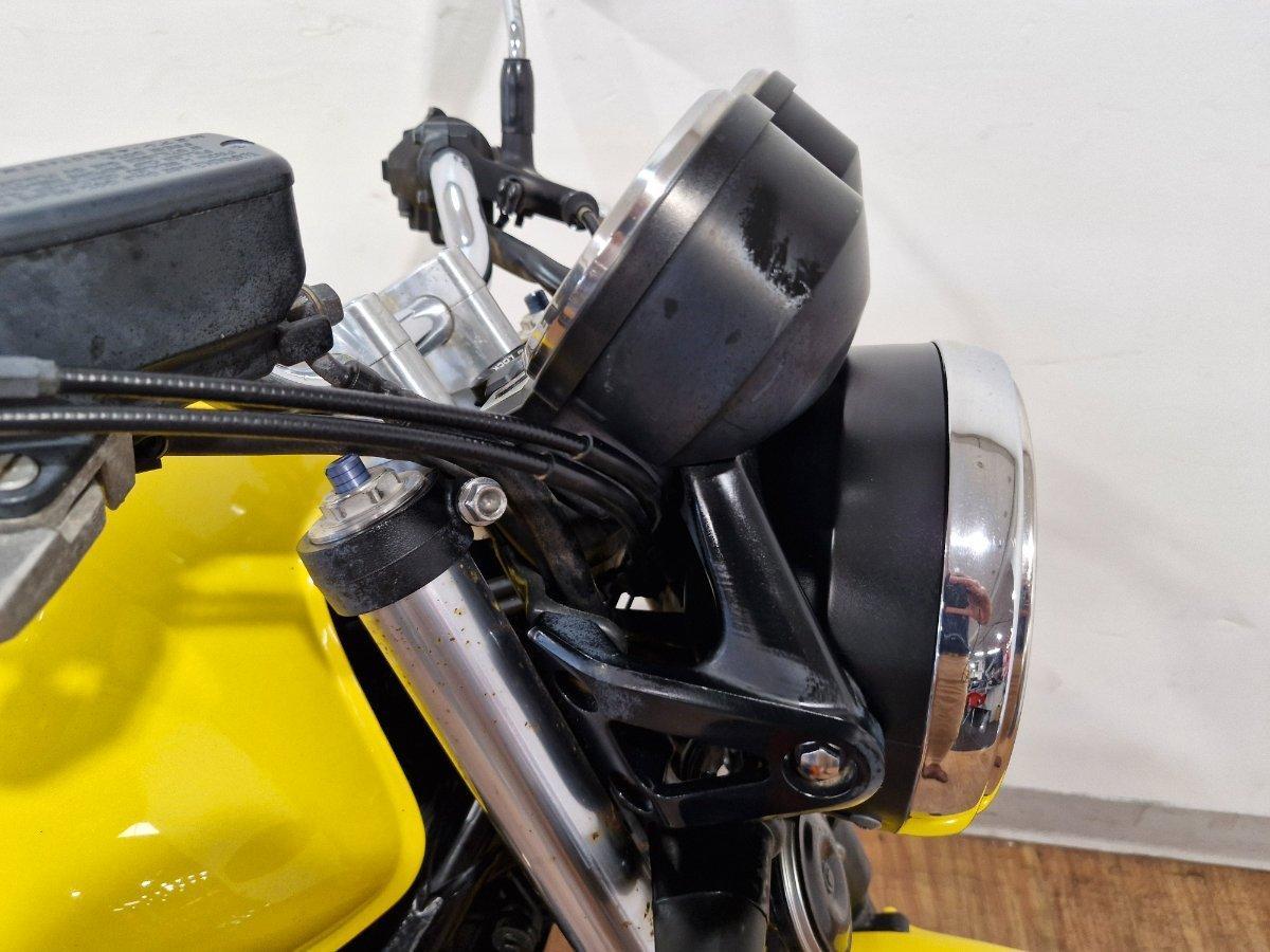 2008 HONDA CB400 ROAD