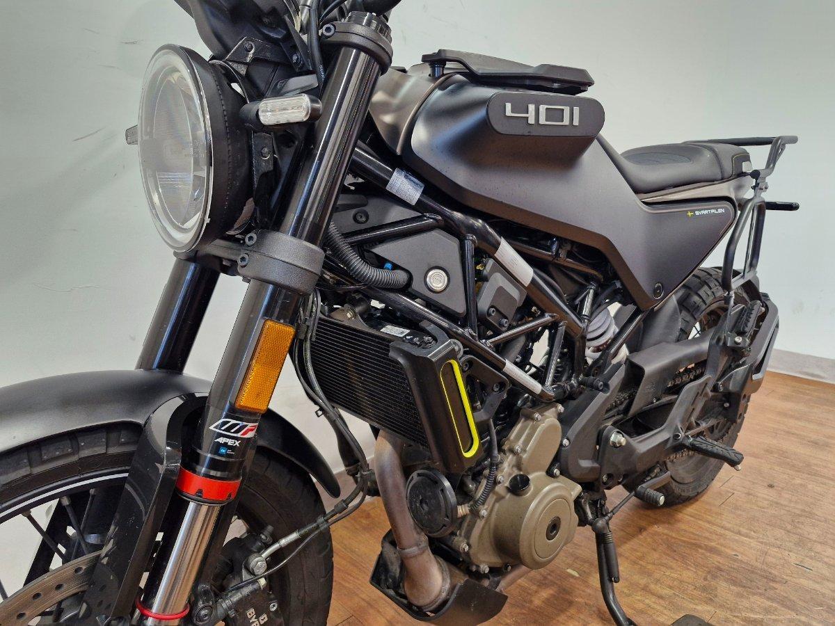 2022 HUSQVARNA SVARTPILEN 401 ROAD