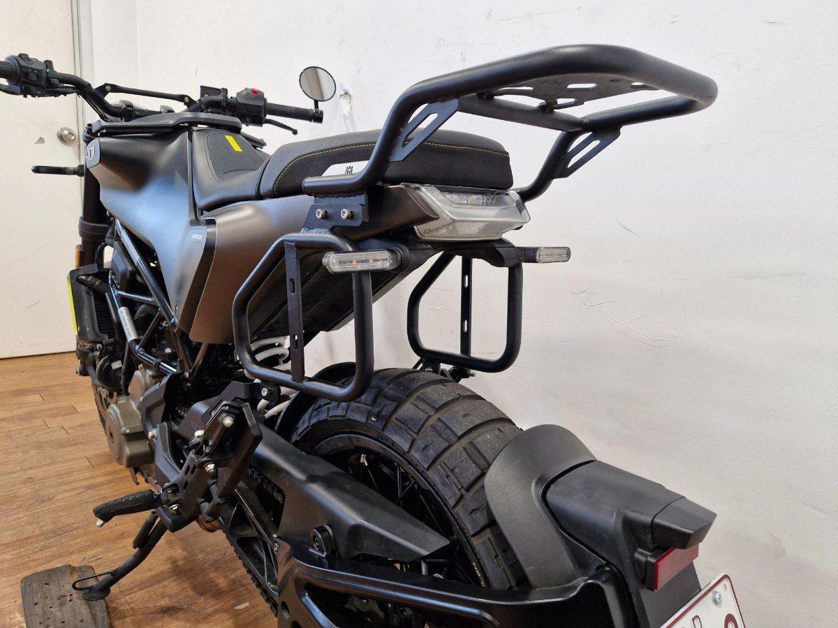 2022 HUSQVARNA SVARTPILEN 401 ROAD