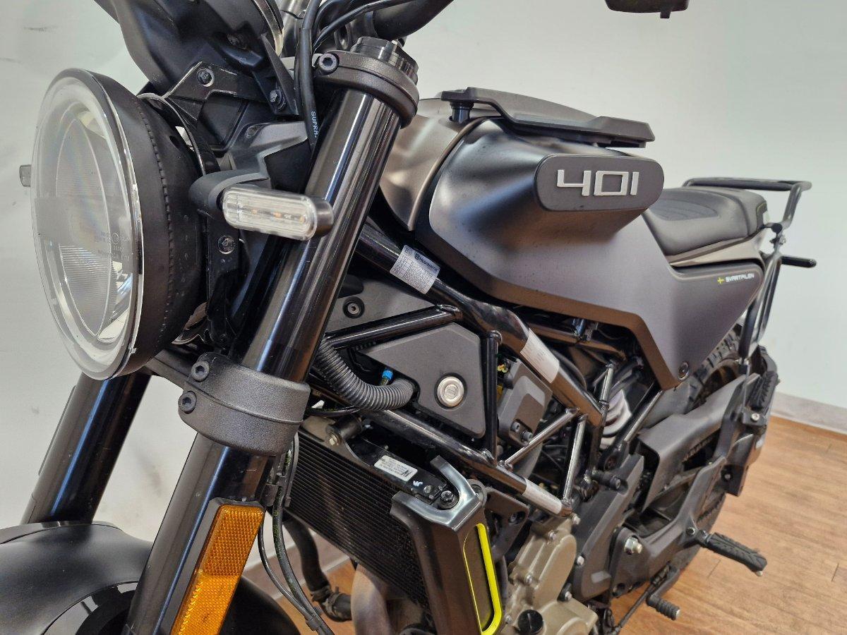 2022 HUSQVARNA SVARTPILEN 401 ROAD