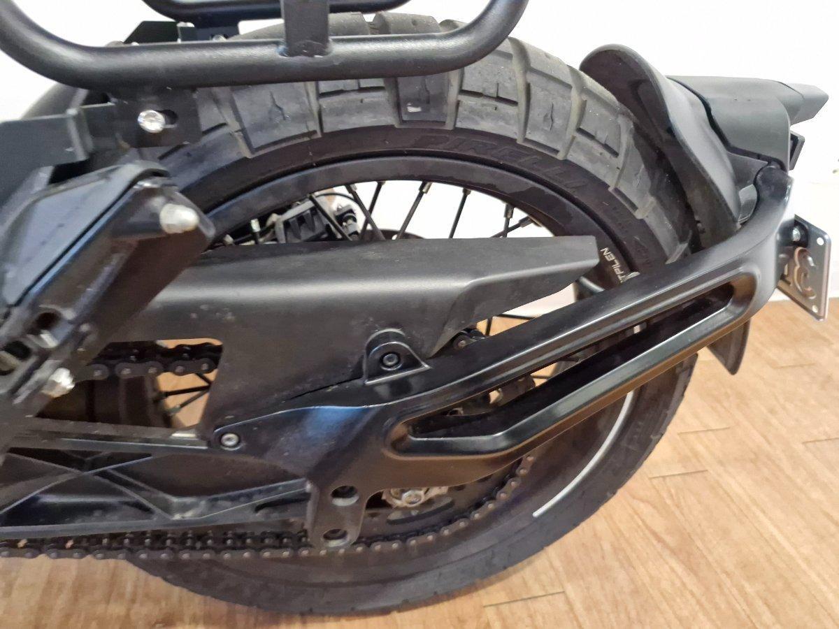 2022 HUSQVARNA SVARTPILEN 401 ROAD