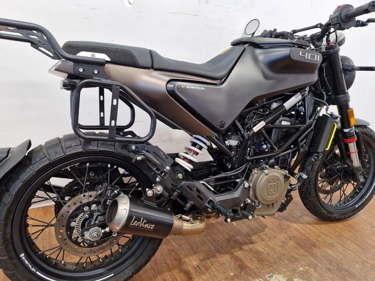 2022 HUSQVARNA SVARTPILEN 401 ROAD