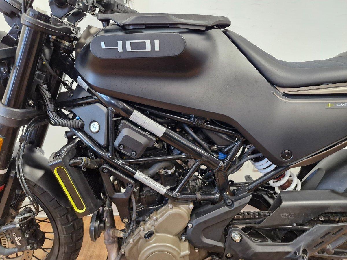 2022 HUSQVARNA SVARTPILEN 401 ROAD