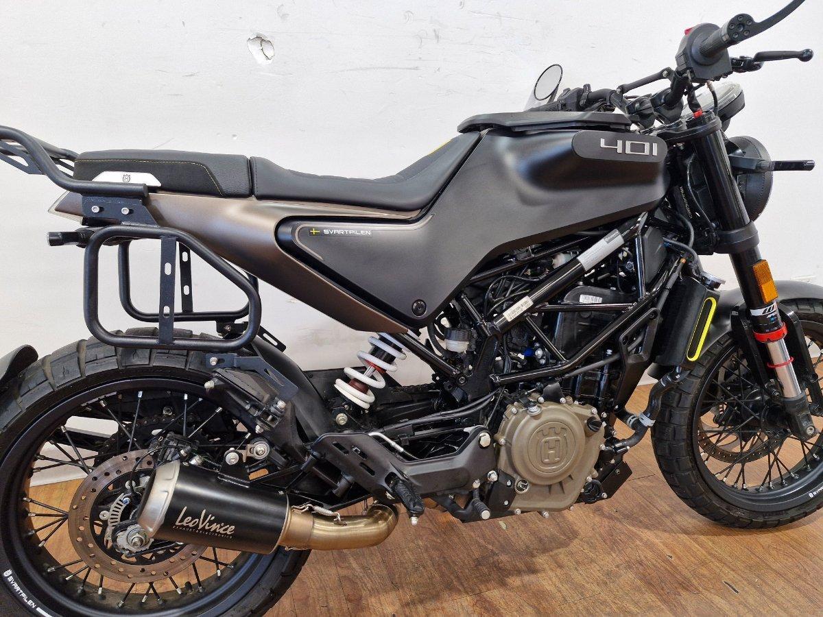 2022 HUSQVARNA SVARTPILEN 401 ROAD